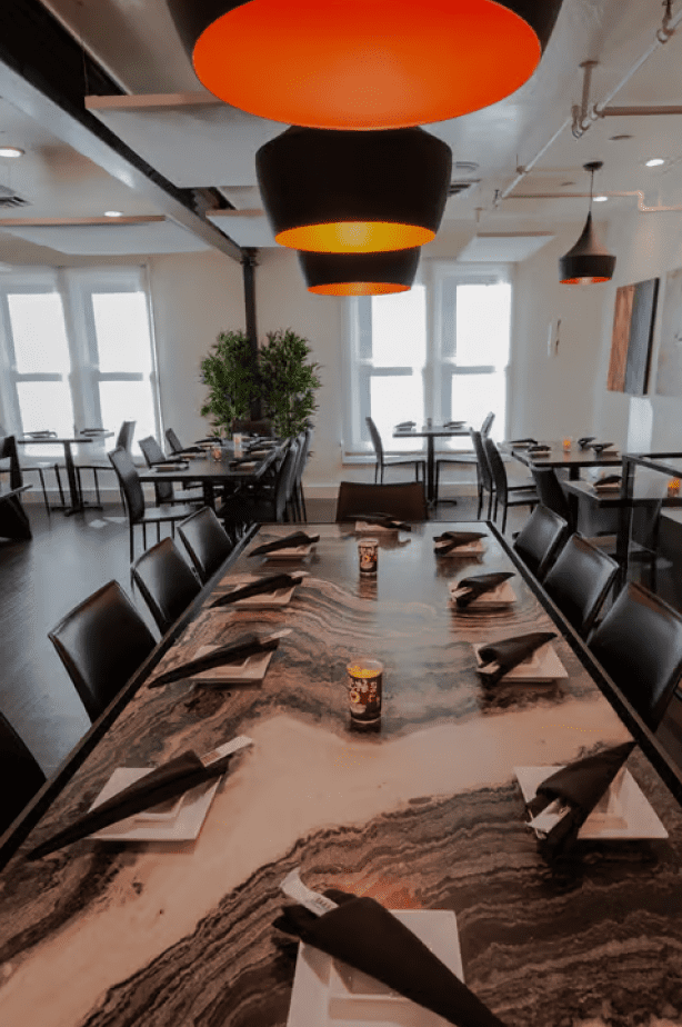 Image from Yuki Yama Sushi