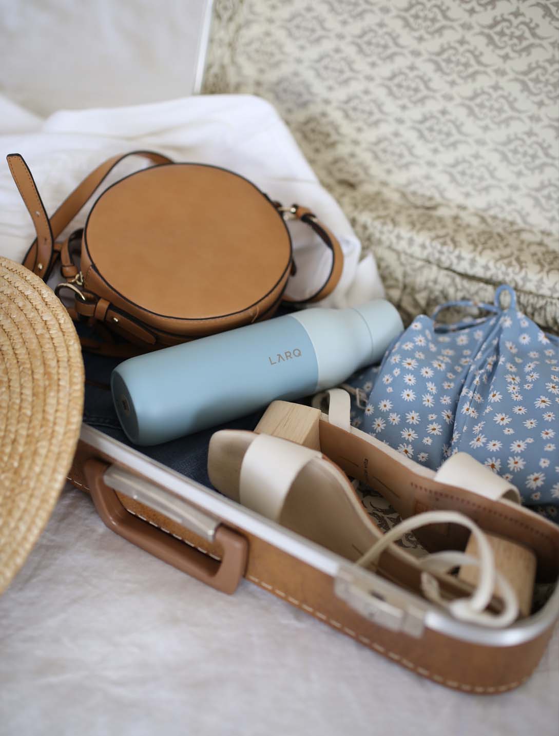 Crewfare Travel Tips: Carry-on Packing