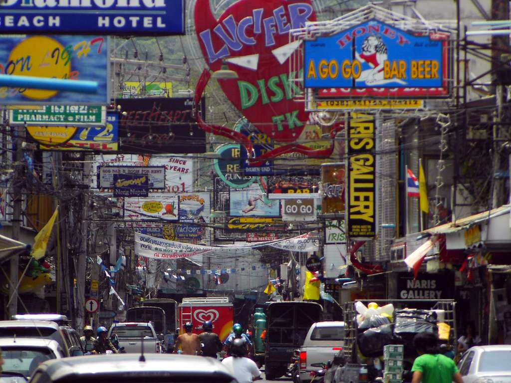 What To Do In Pattaya: Rolling Loud, Pattaya Edition