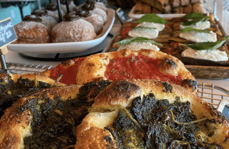 12 French Bakeries – Fuego Fuego Montreal