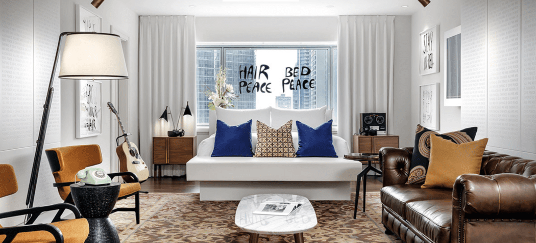 5 Chicest Hotels In Montreal: Metro Metro Edition