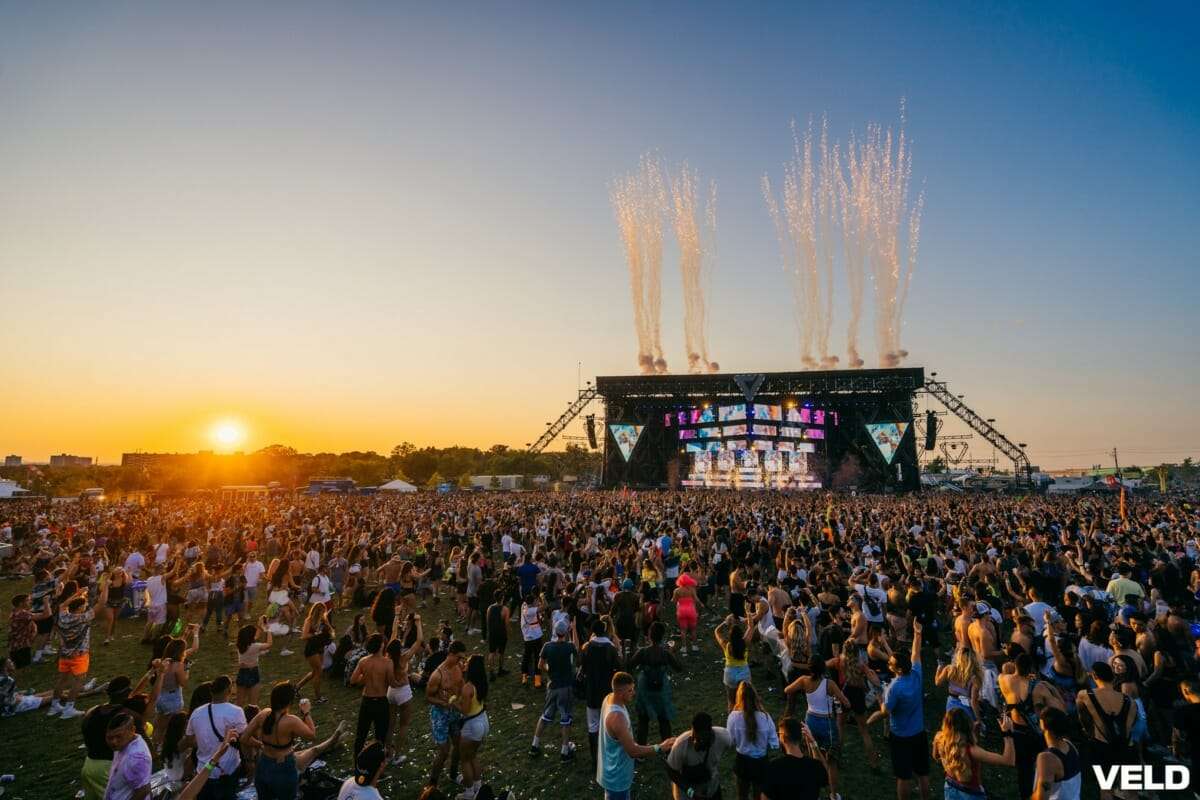 Finding The Most Fitting Festival Hotel: VELD Music Festival Edition