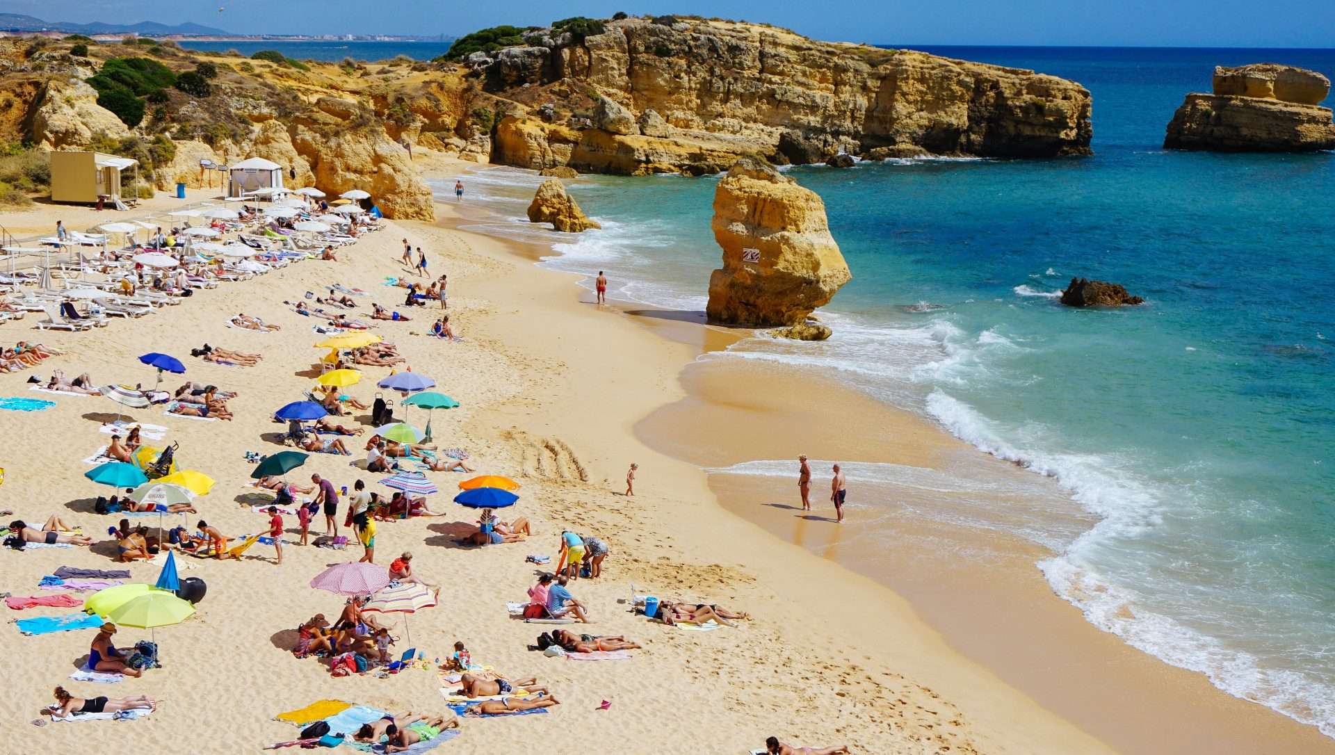 Beach Club Bliss: The Ultimate French Beach Getaway