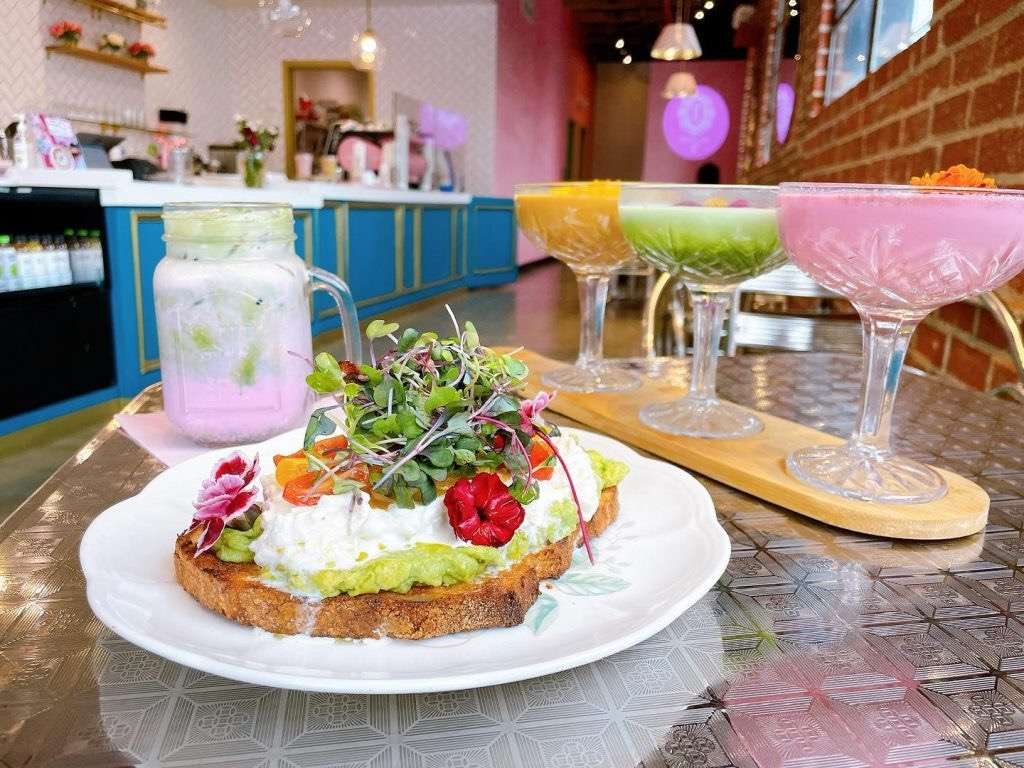 Sip, Savor, and Socialize: The Hottest Cafe Culture in Los Angeles