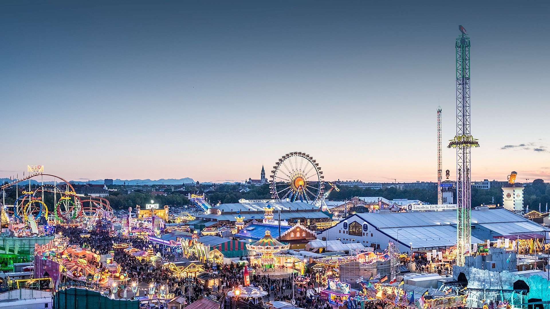 The Ultimate Guide to Oktoberfest