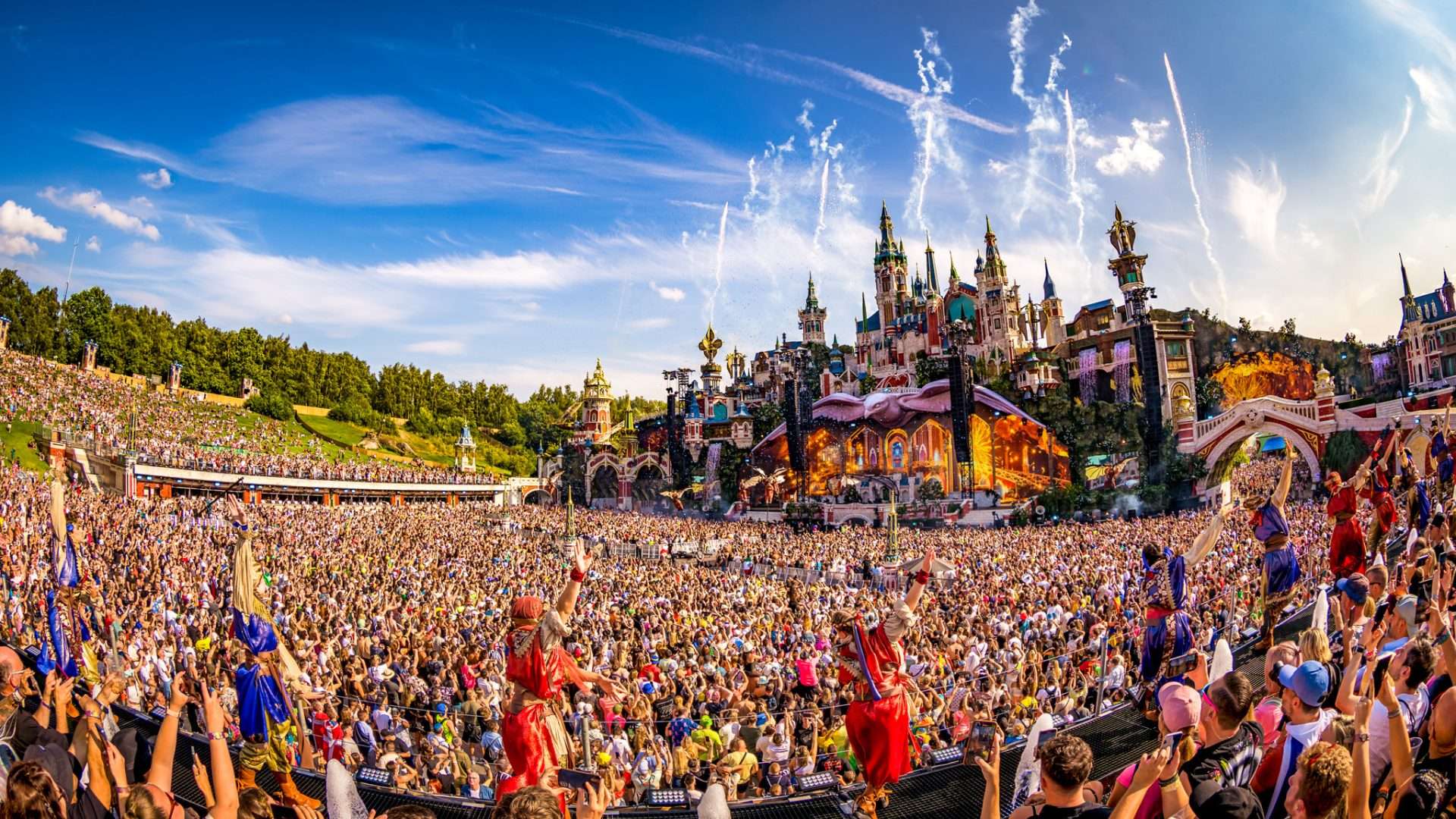 Best European Music Festivals This Summer 2024