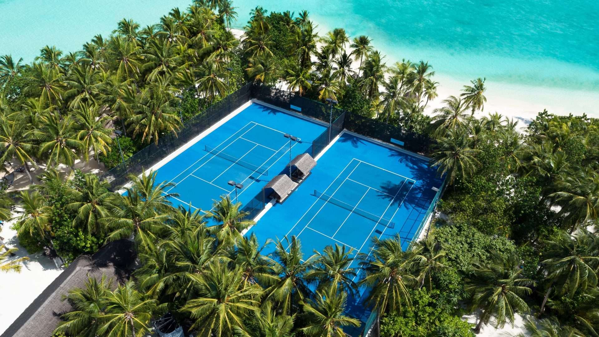 The World’s Most Breathtaking Tennis Courts: A Grand Slam of Aesthetics
