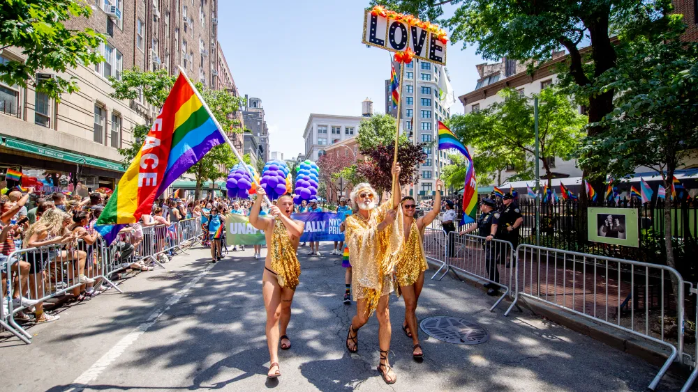 Last Minute NYC Pride Hotels + Guide