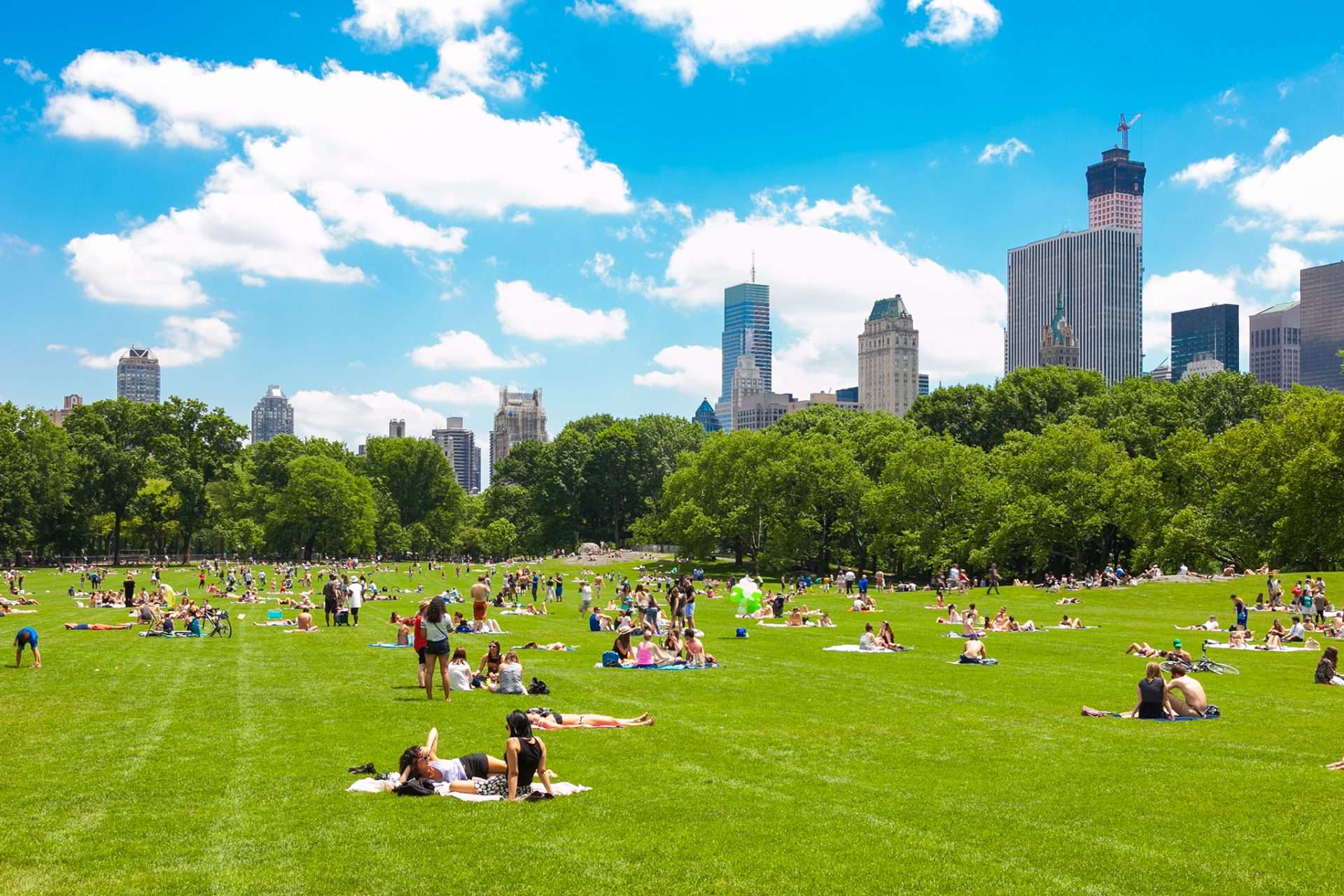 Summer in the Big Apple: 32 NYC Activities for Summer 2024