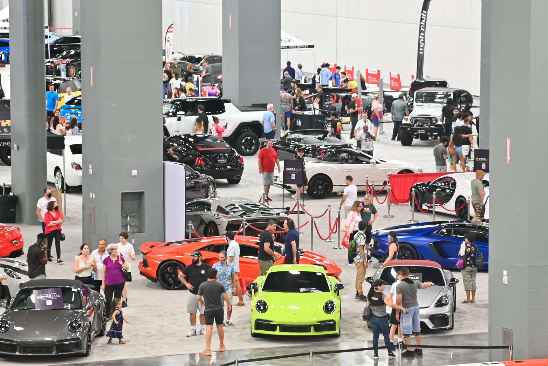 Miami Auto Show & Beyond: Must-See Pit Stops While You’re in Town