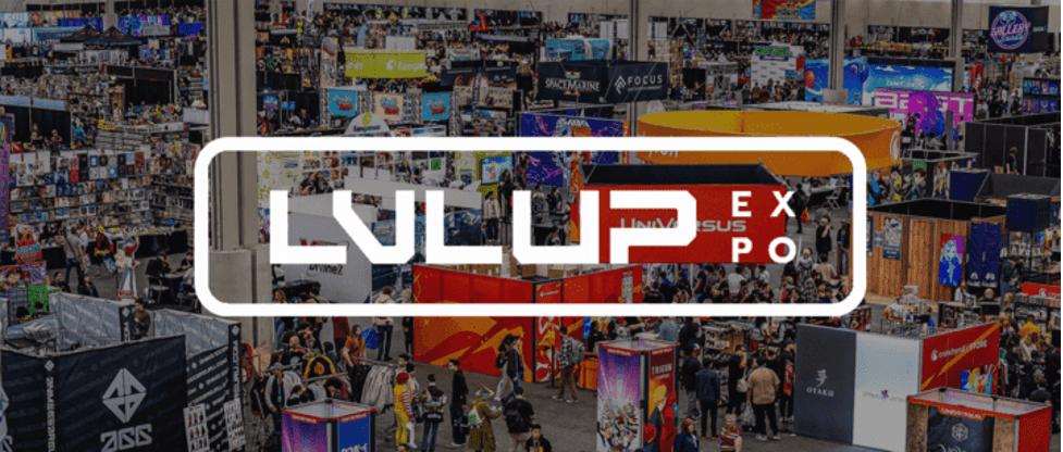 LVL Up Expo 2025