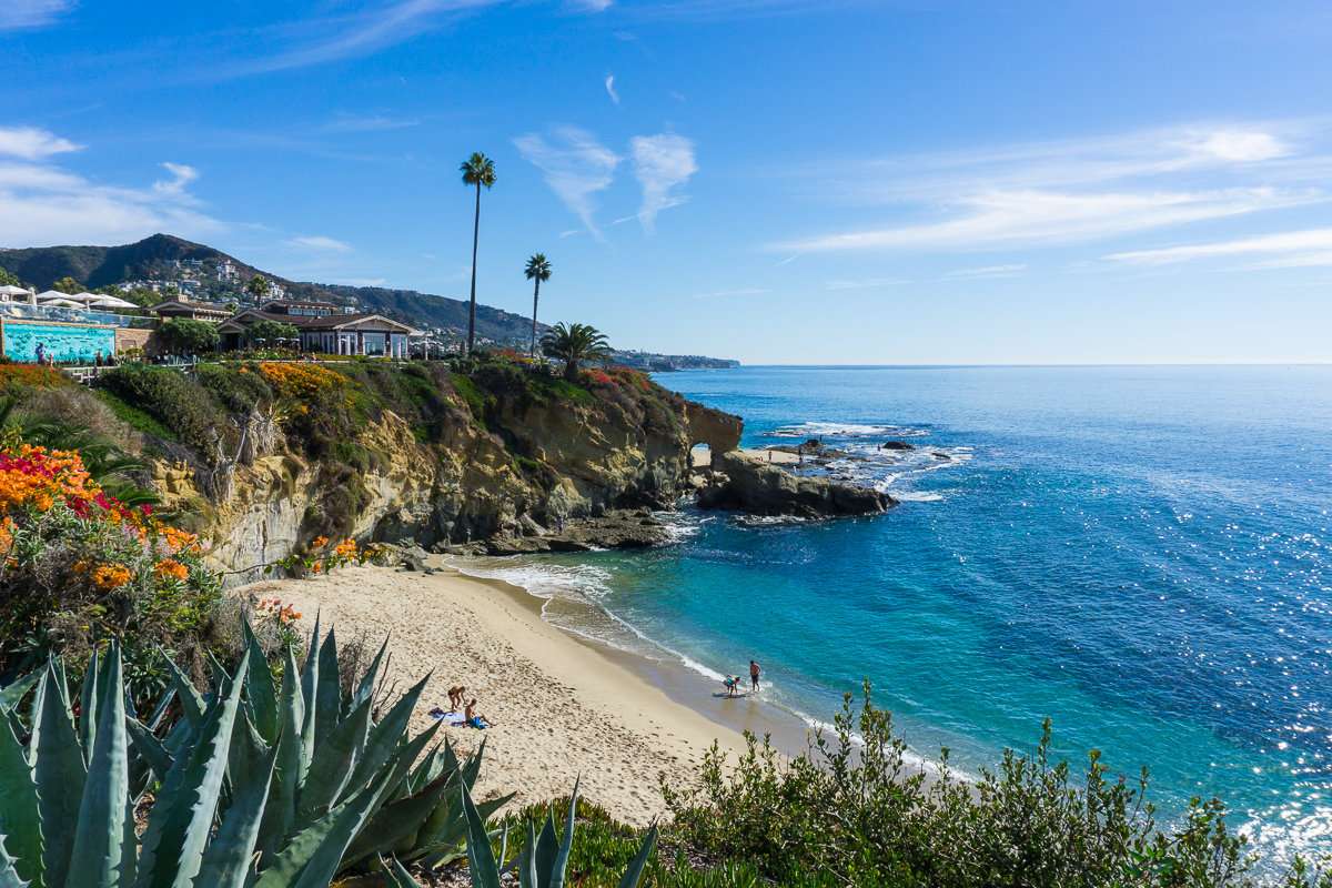 California’s Best Beaches and Bites: Top 10 Shores and Their Must-Try Local Eats