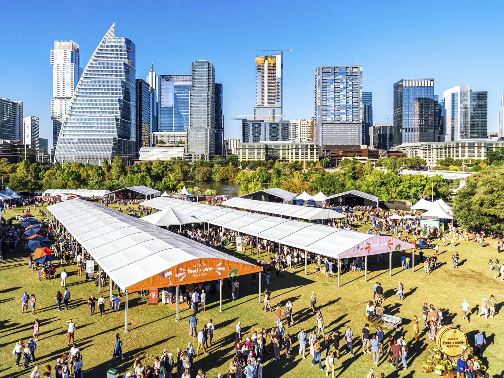 Austin, TX Uncorked: Where to Stay and Explore During the Austin Food & Wine Festival