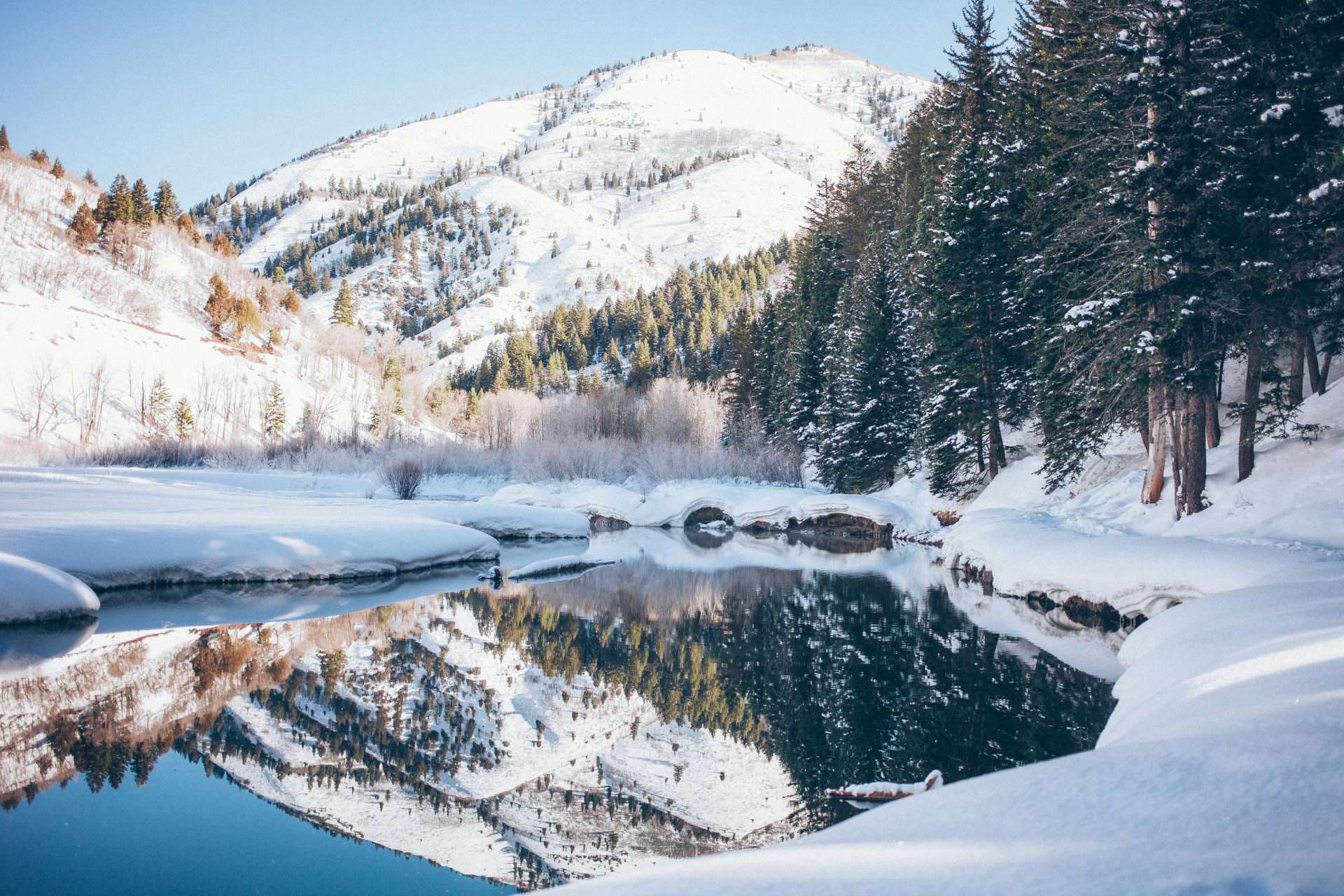 The Best Places To Get Into The Winter Spirit
