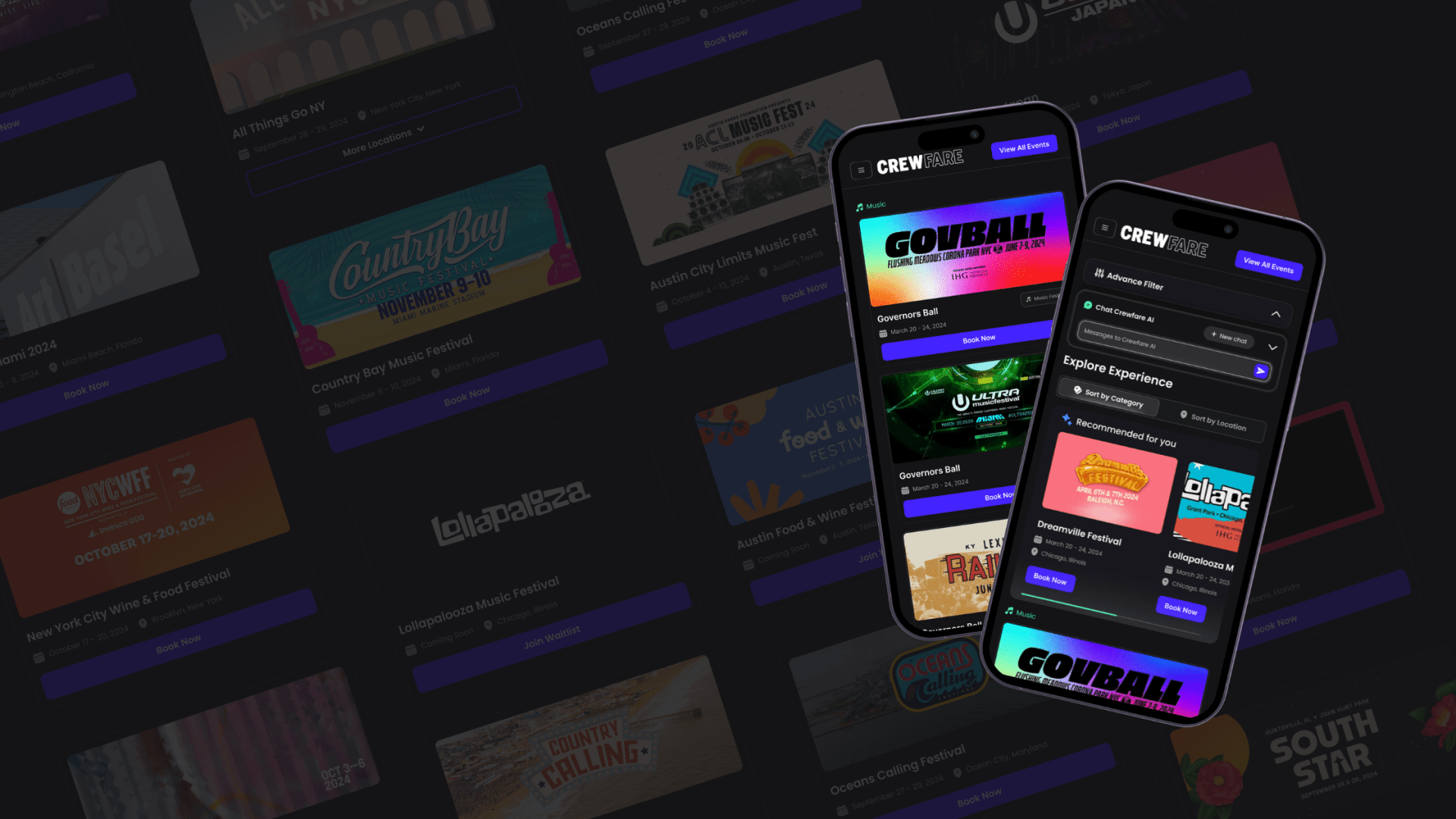 Explore: The Ultimate Tool for Discovering Event-Based Travel Experiences