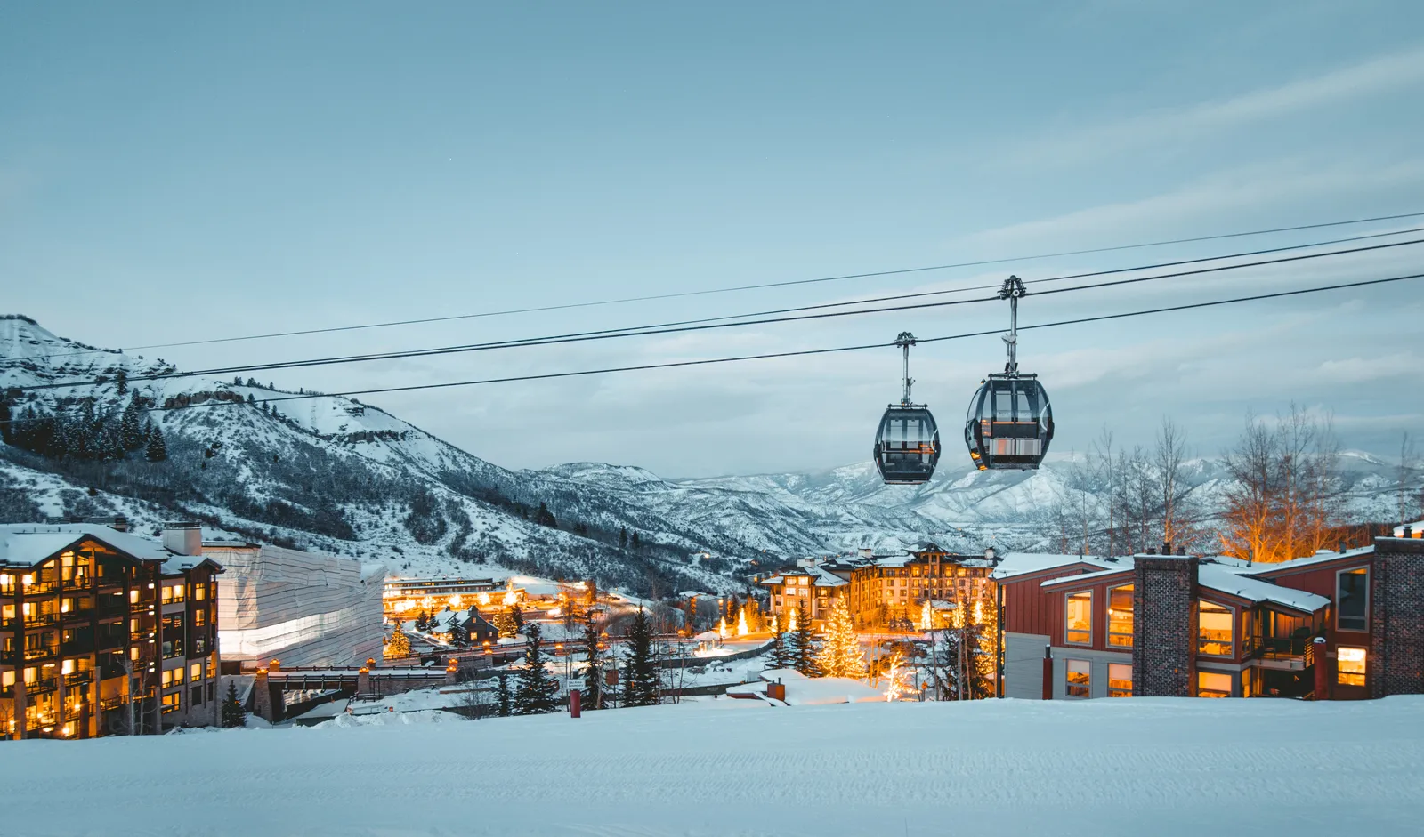 Best Ski Resorts for the 2024/2025 Ski Season