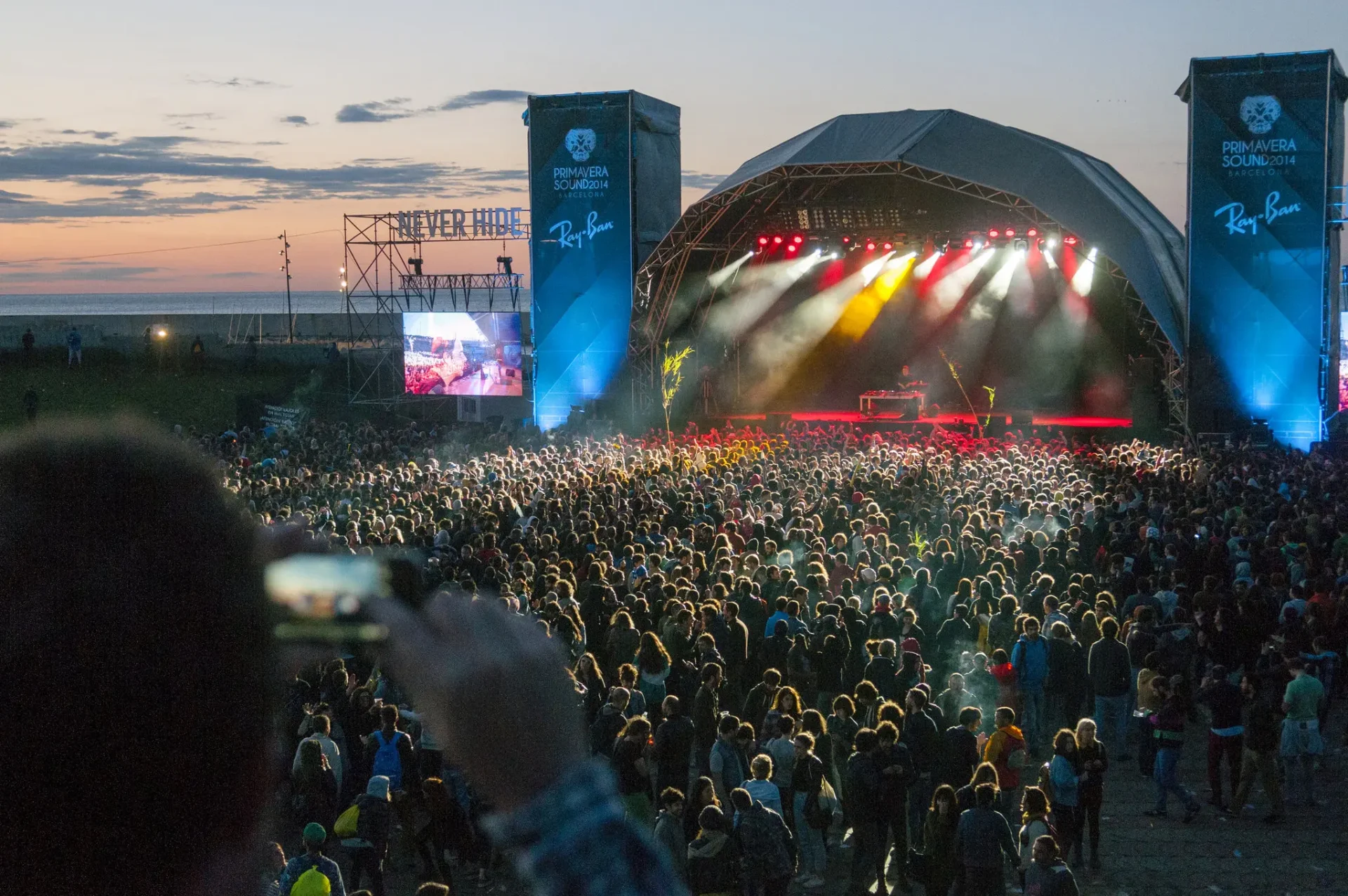 Primavera Sound Festival 2025