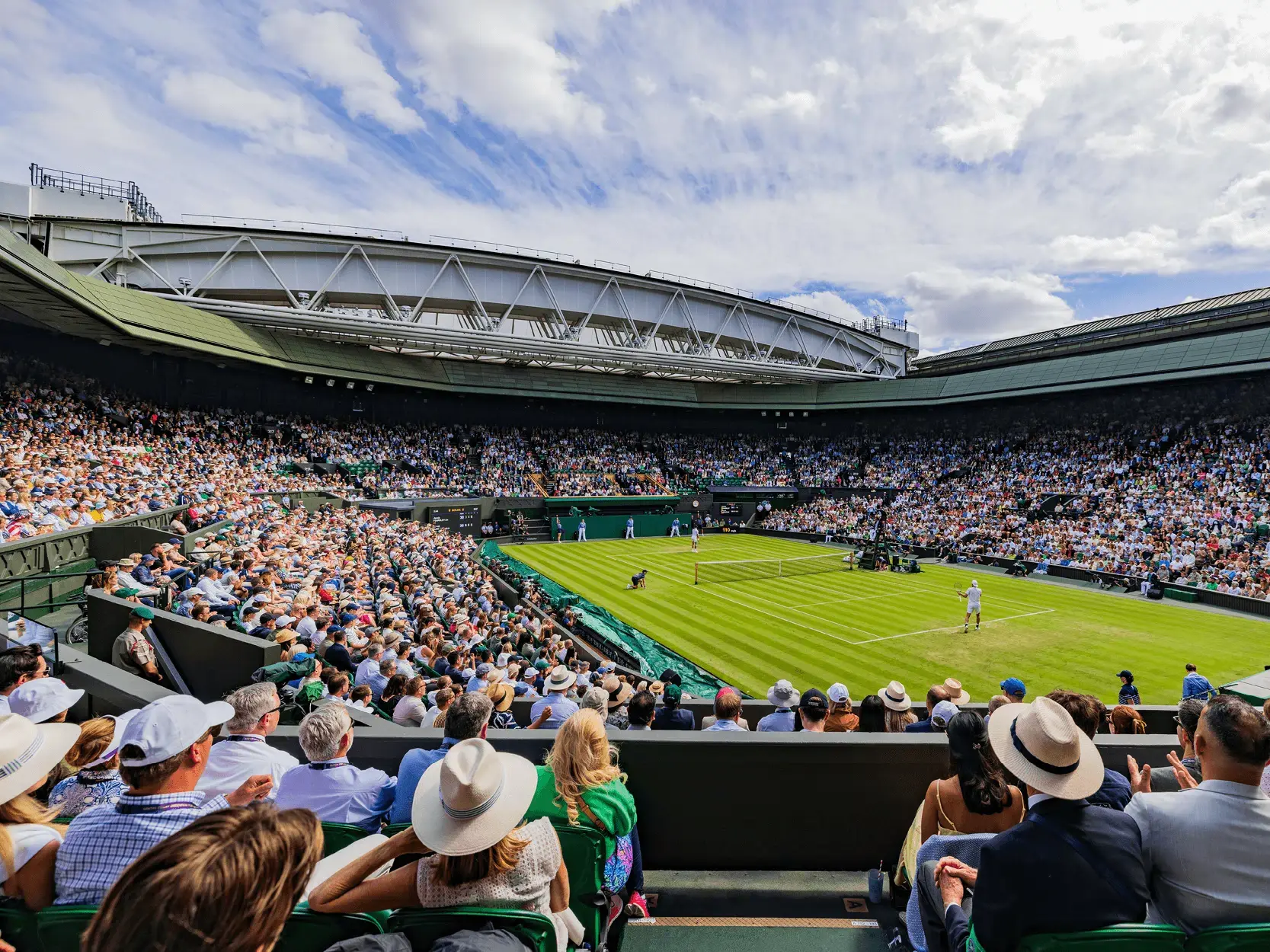 The Championships Wimbledon 2025