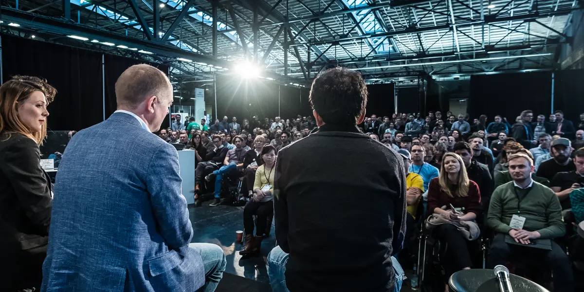 TechCrunch Disrupt 2025