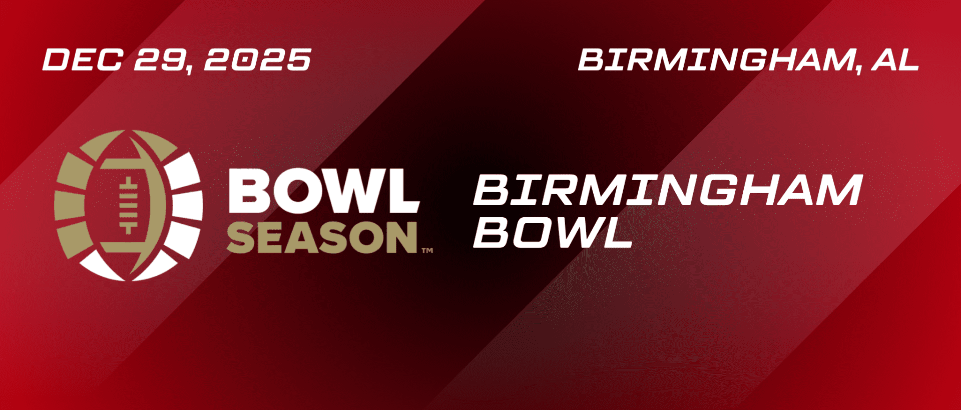 Birmingham Bowl